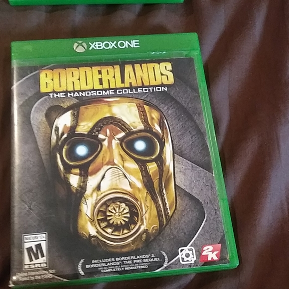 Xb1 games - Picture 1 of 12